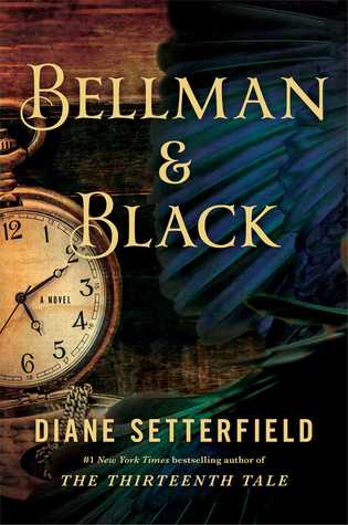 Bellman & Black Cover