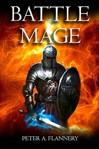Battle Mage Book Cover