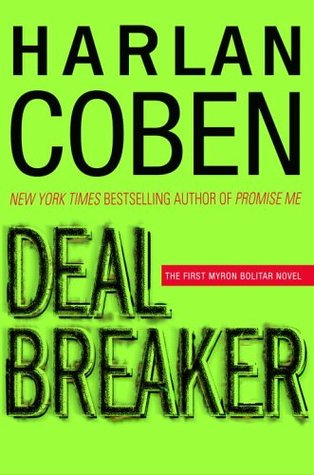Deal Breaker Book Cover