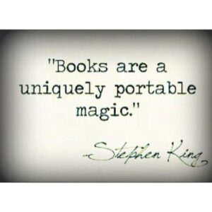 Stephen King Quote